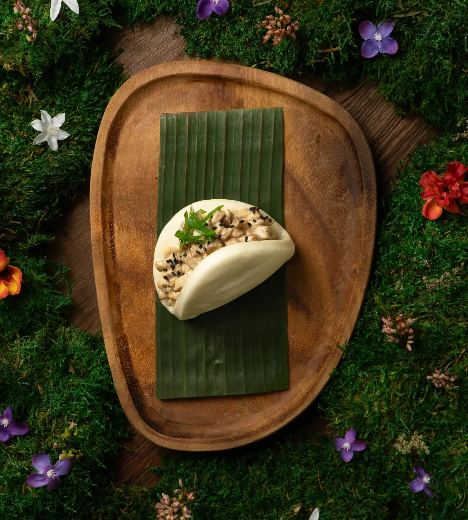 Bao Ibérico-Cantonés